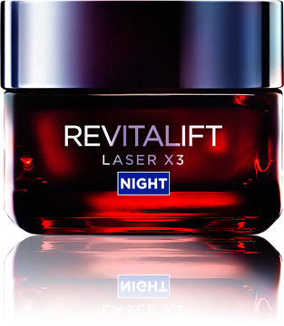L'Oreal Revitalift Laser X3 Day Cream