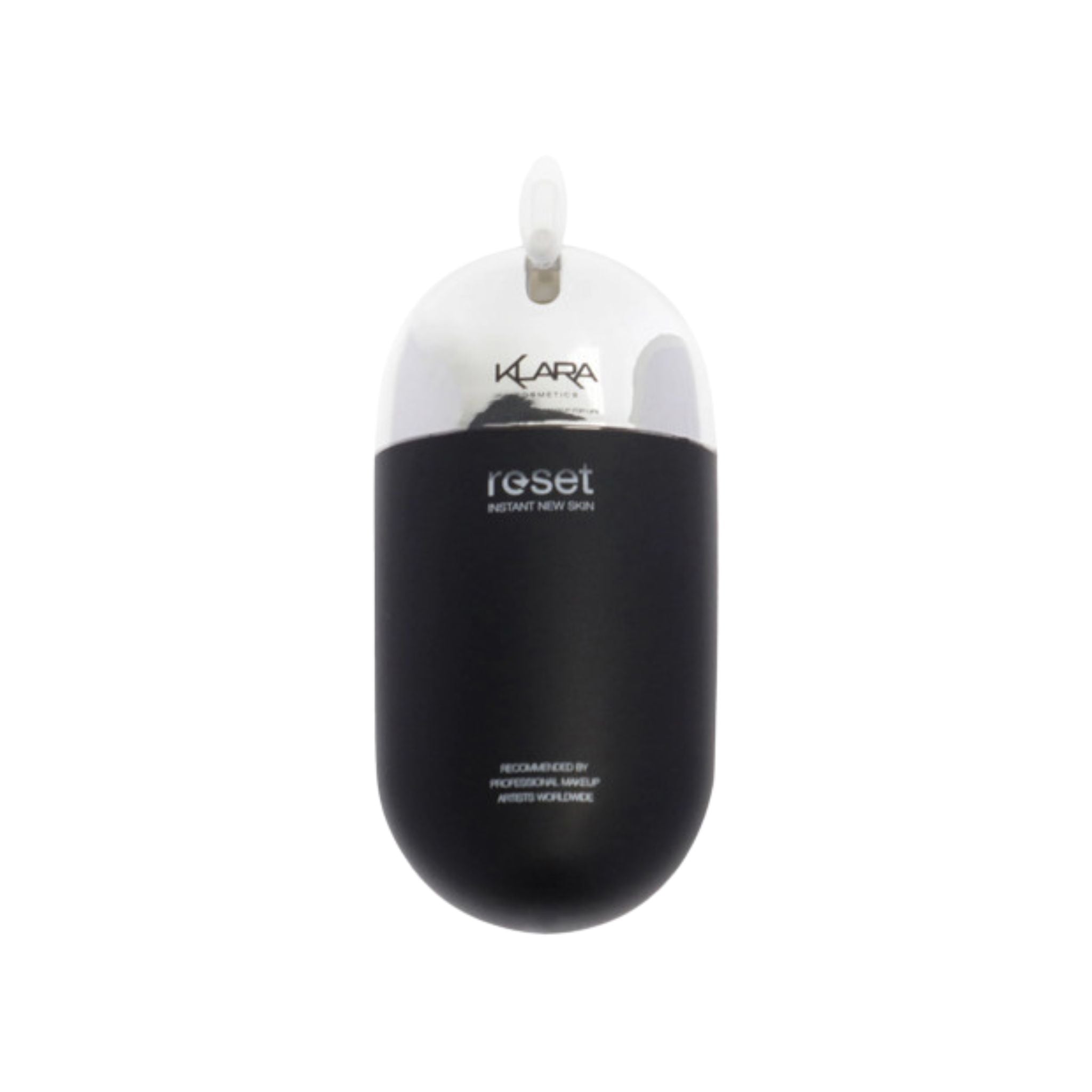 Klara Cosmetics Reset Gel Instant New Skin Exfoliant