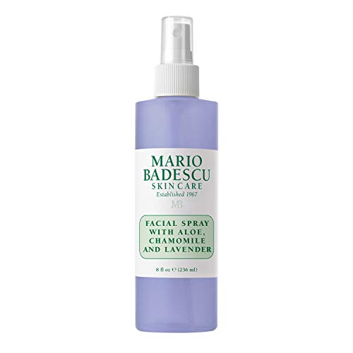 Mario Badescu Facial Spray with Aloe Chamomile and Lavender