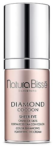 Natura Bisse Diamond Cocoon Sheer Color Enchancing Eye Cream