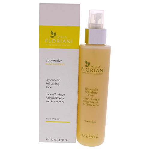 Villa Floriani BodyActive Limoncello Refreshing Toner