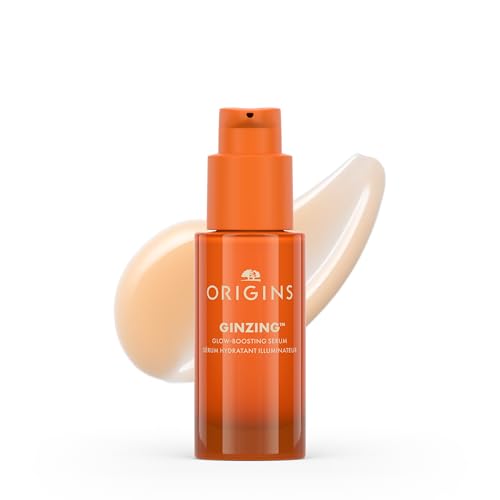 Origins GinZing Into The Glow Brightening Serum
