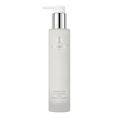 Olivanna Rosewater And Chamomile Cream Cleanser