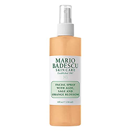 Mario Badescu Facial Spray With Aloe Sage And Orange Blossom