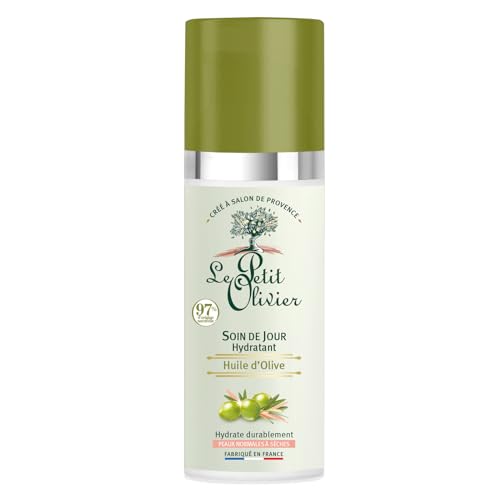 Le Petit Olivier Moisturizing Olive Oil Day Cream