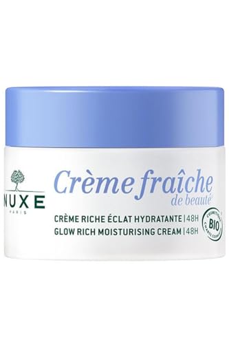 Nuxe Creme Fraiche de Beaute Glow Rich Moisturising Cream 48h