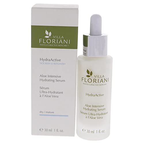 Villa Floriani HydraActive Aloe Intensive Hydrating Serum