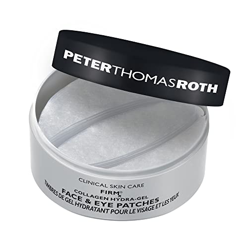 Peter Thomas Roth FIRMx Collagen Hydragel Face and Eye Patches