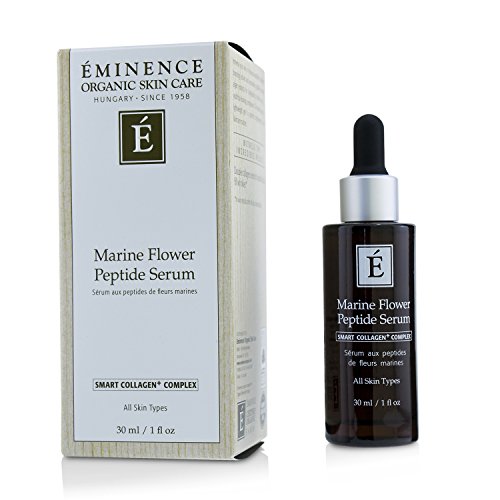 Eminence Organic Skin Care Marine Flower Peptide Serum
