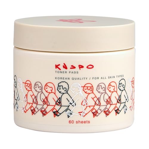 KNSPO Toner Pads