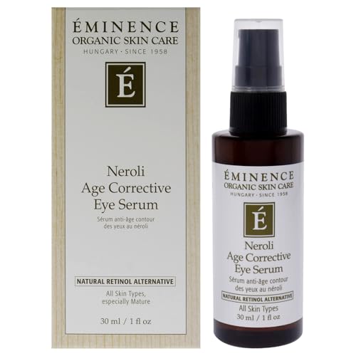 Eminence Organic Skin Care Neroli Age Corrective Eye Serum