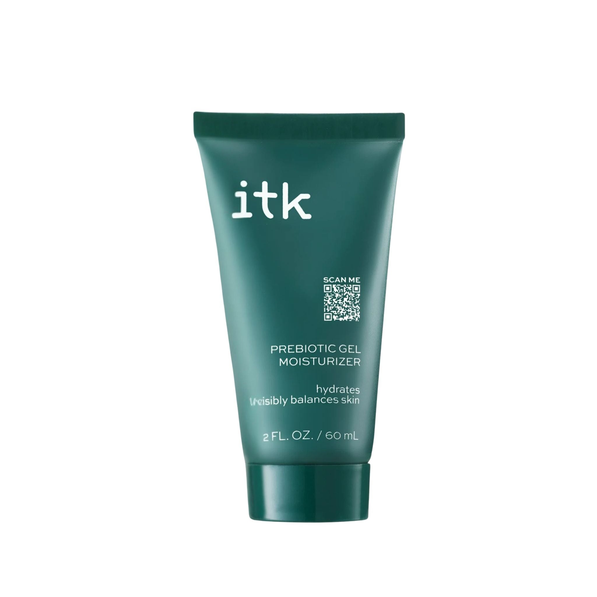 itk Prebiotic Gel Moisturizer