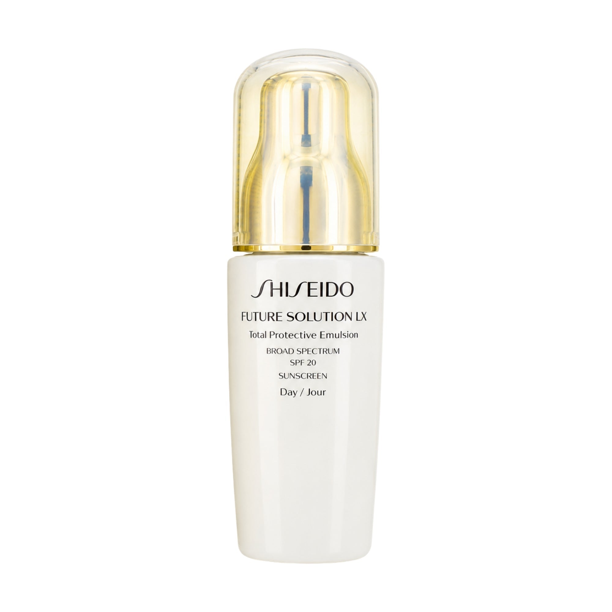 Shiseido Future Solution LX Total Protective Day Emulsion SPF 20