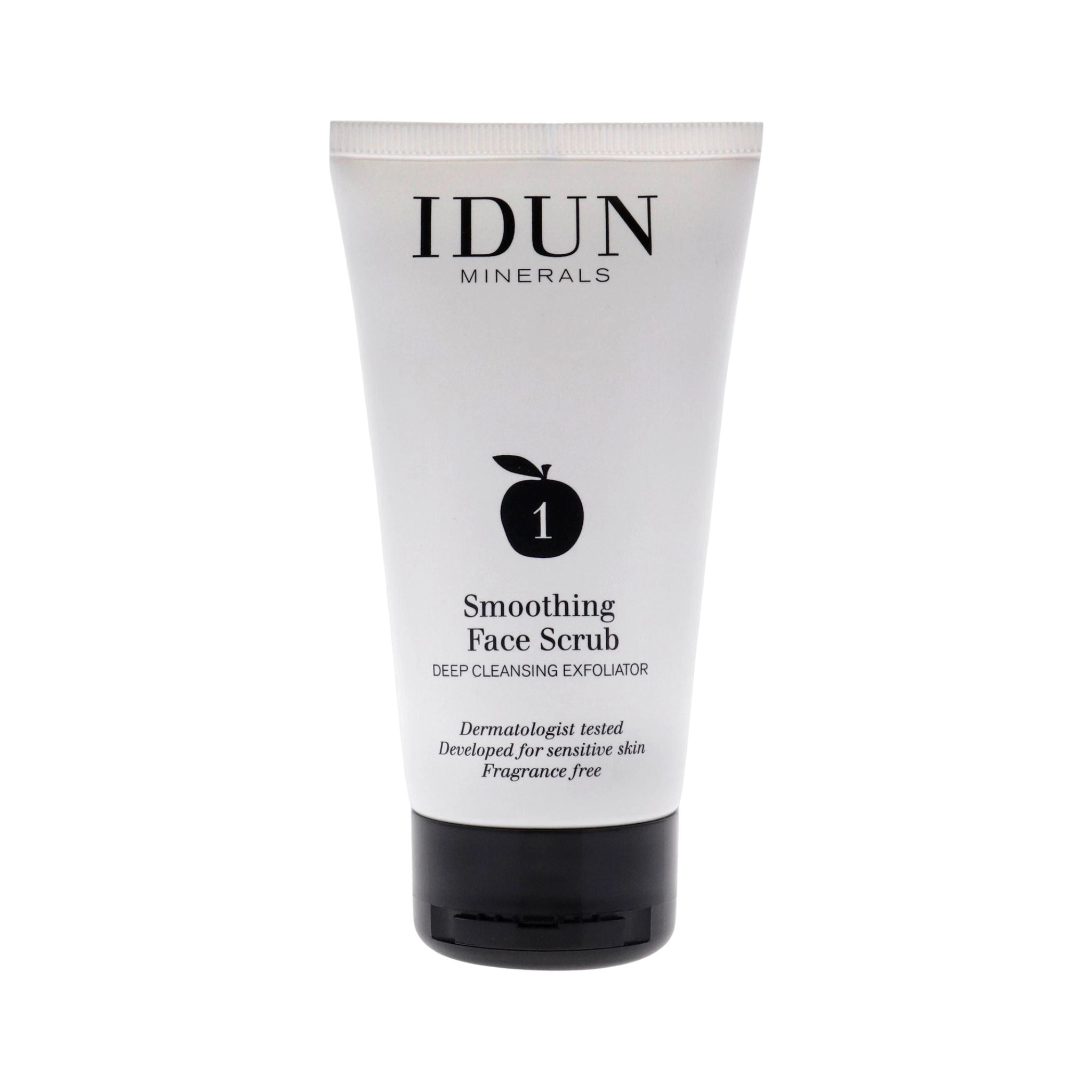 IDUN Minerals Smoothing Face Scrub