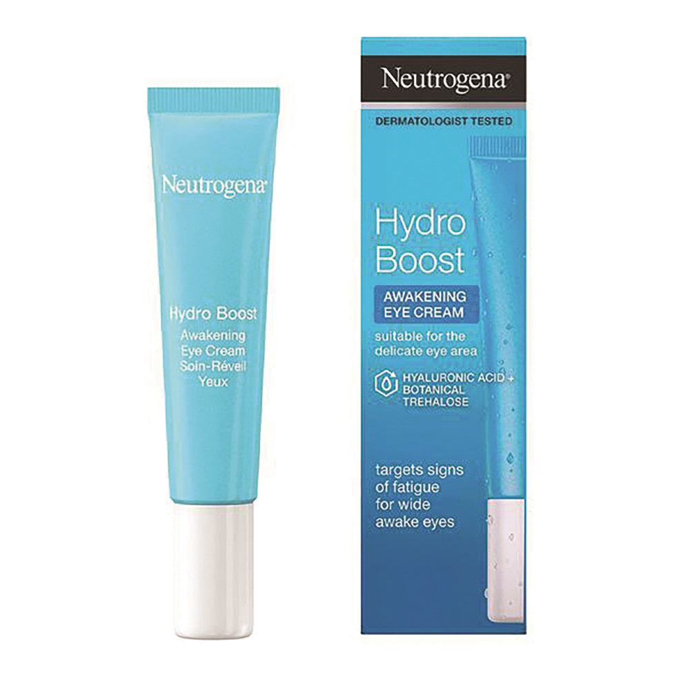 Neutrogena Hydro Boost Eye Gel-Cream