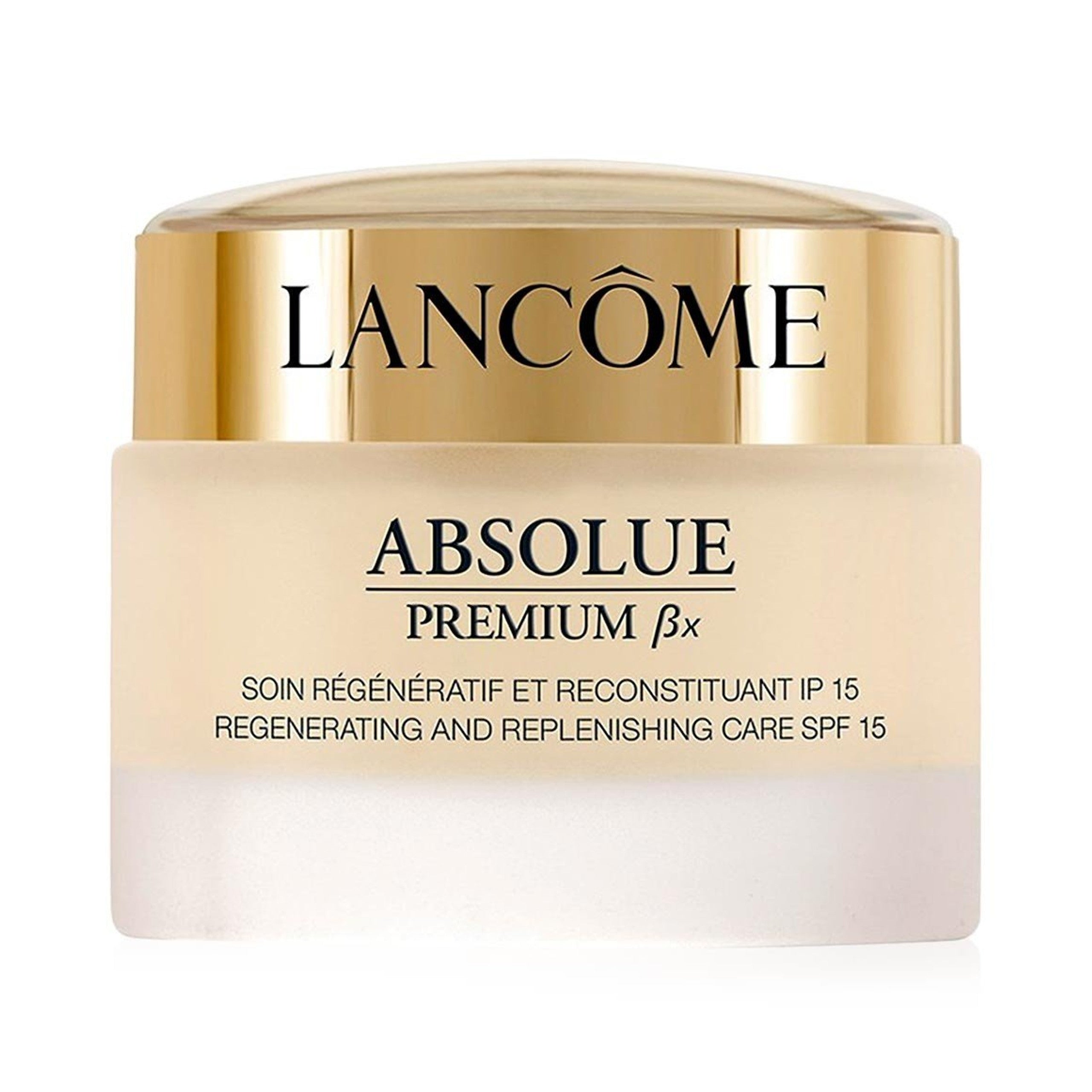 Lancome Absolue Premium BX Regenerating & Replenishing Cream SPF 15