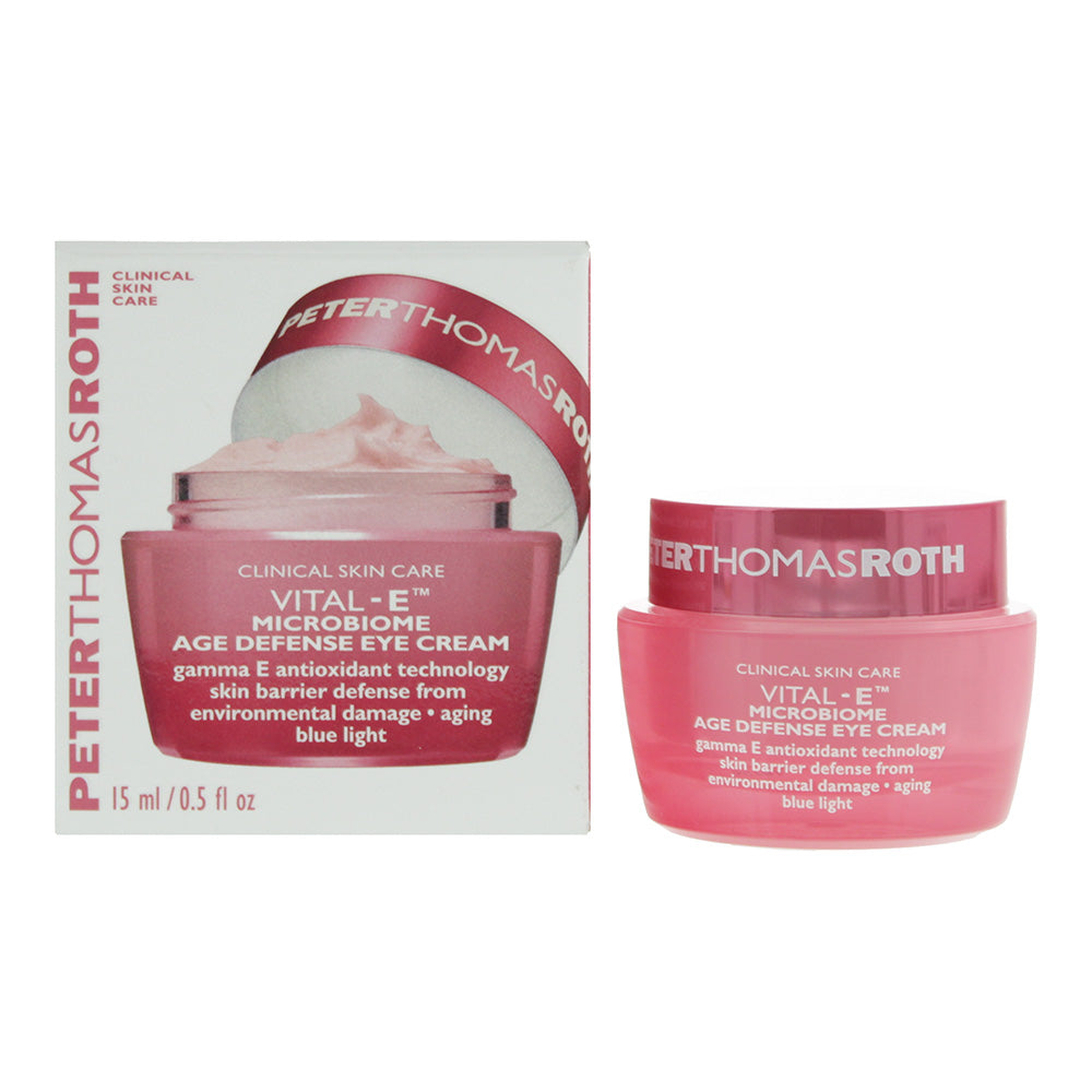 Peter Thomas Roth Vital-E Microbiome Age Defense Eye Cream