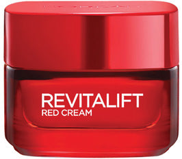 L'Oreal Dermo Revitalift Red Cream