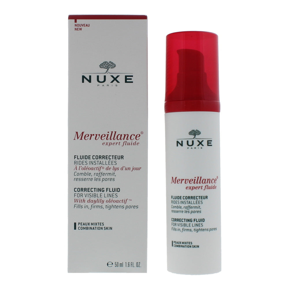 Nuxe Merveillance Expert Correcting Fluid