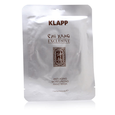 KLAPP Chi Yang Exclusive Anti-Aging Moisturizing Hand Mask