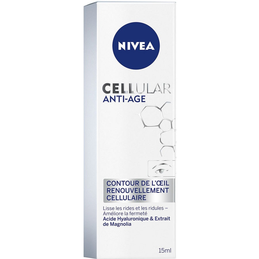 Nivea Cellular Expert Filler Eye & Lip Contour Cream